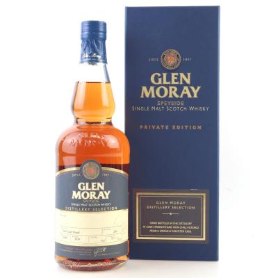 Glen Moray 2009 Hand Filled / Port Cask Finish