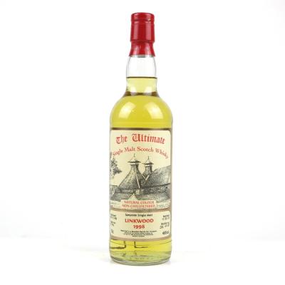 Linkwood 1998 Ultimate 14 Year Old