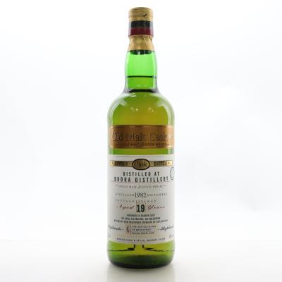 Image for Brora 1982 Douglas Laing 19 Year Old / US import