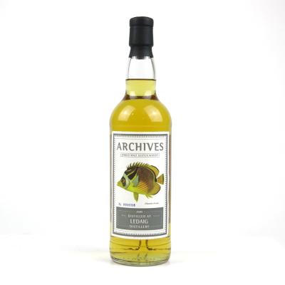 Ledaig 2005 Archives 7 Year Old