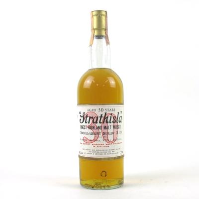 Strathisla 1954 Gordon and MacPhail 30 Year Old