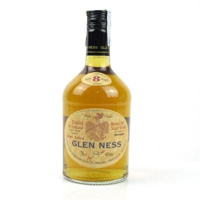 Glen Ness 8 Year Old 