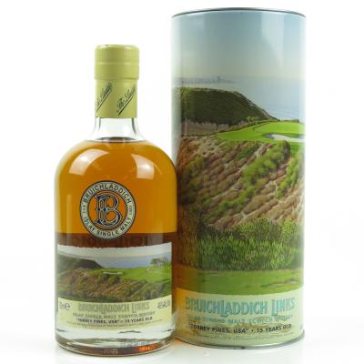 Bruichladdich Links 'Torrey Pines, USA' 15 Year Old