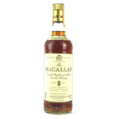Image for Macallan 8 Year Old