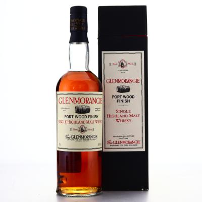 Glenmorangie Port Wood Finish / 46.5%