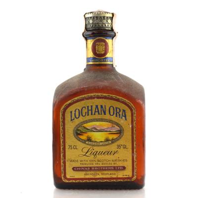 Lochan Ora Liquer 1970s