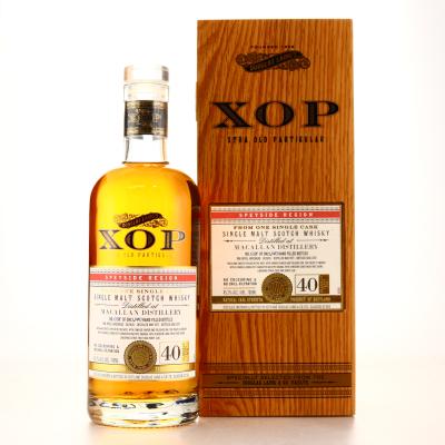 Macallan 1977 Douglas Laing 40 Year Old / XOP