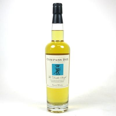 Compass Box Double Single / Craigellachie Hotel 
