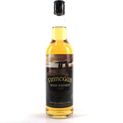 Finnegan Irish Whiskey