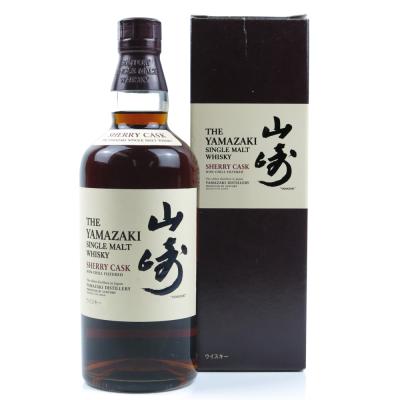 Image for Yamazaki Sherry Cask 2009 / First Release