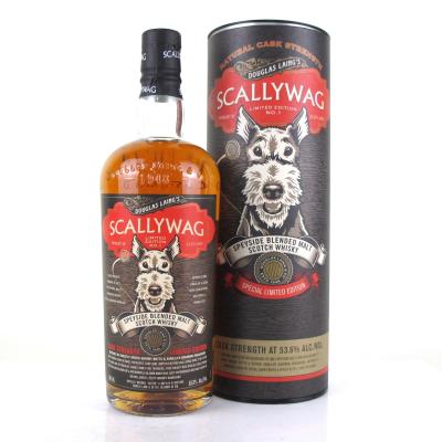 Scallywag Speyside Cask Strength 1st Edition