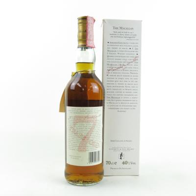 Image for Macallan 7 Year Old Armando Giovinetti Special Selection Image for Macallan 7 Year Old Armando Giovinetti Special Selection