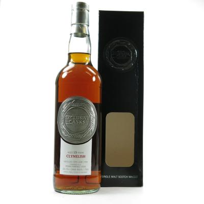 Clynelish 1995 Exclusive Casks 15 Year Old