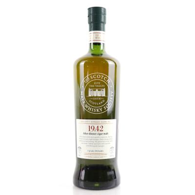 Glen Garioch 19 Year Old SMWS 19.42