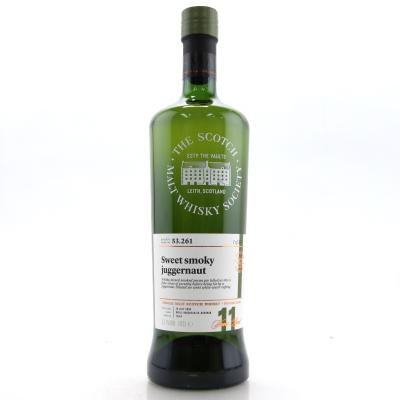 Caol Ila 2006 SMWS 11 Year Old 53.261 / 35th Anniversary