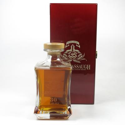 Glenglassaugh 1972 Single Cask 38 Year Old