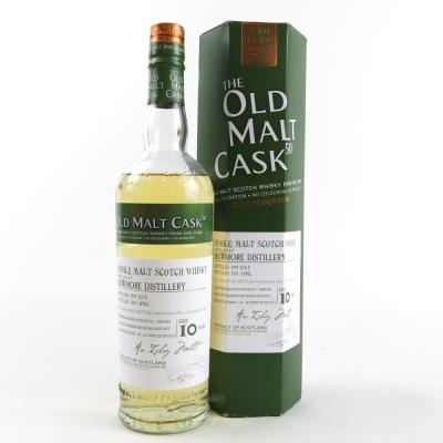 Bowmore 1999 Douglas Laing 10 Year Old / Fill