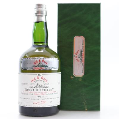 Image for Brora 1972 Old & Rare 29 Year Old