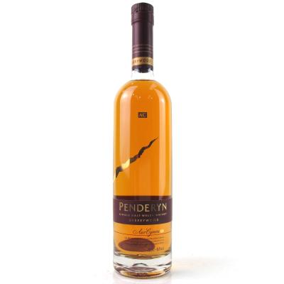 Penderyn Sherry Wood Finish