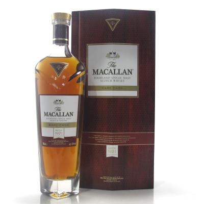 Image for Macallan Rare Cask Batch No.1 / 2018 Release