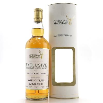 Mortlach 1998 Gordon and MacPhail Single Cask / Whisky Trail