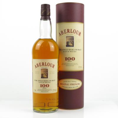 Image for Aberlour 100 Proof Litre Image for Aberlour 100 Proof Litre