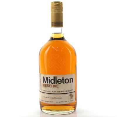 Midleton Reserve Blended Whiskey 1970s