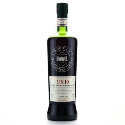 Image for Yamazaki  1989 SMWS 19 Year Old 119.10