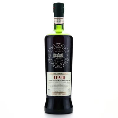 Yamazaki  1989 SMWS 19 Year Old 119.10