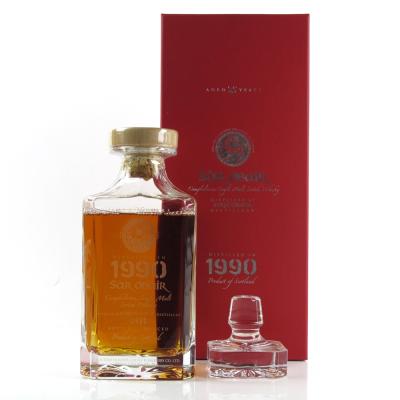 Springbank 1990 Sar Obair 25 Year Old Springbank 1990 Sar Obair 25 Year Old