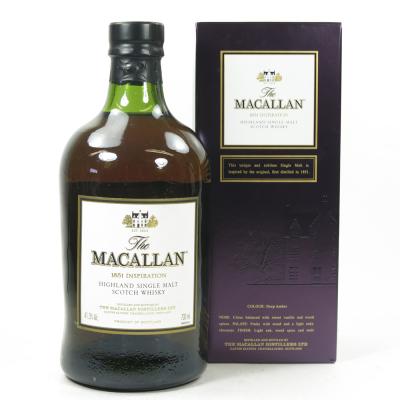 Image for Macallan 1851 Inspiration