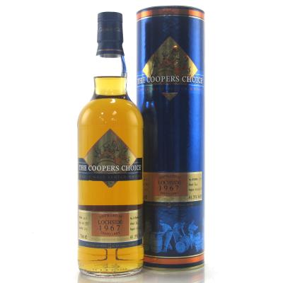 Image for Lochside 1967 Coopers Choice 44 Year Old