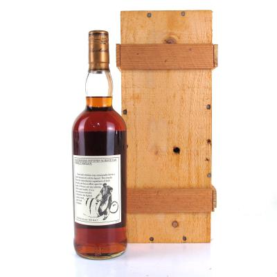 Image for Macallan 1974 Anniversary Malt 25 Year Old
