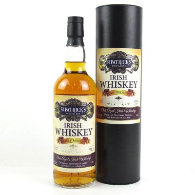 St Patrick's Cask Strength Single Malt Limited Edition