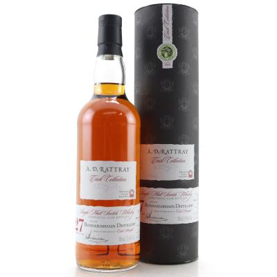 Bunnahabhain 1988 A.D. Rattray 27 Year Old