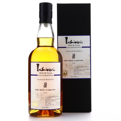 Image for Ichiro's Malt and Grain Single Cask #5763 - Ritz-Carlton Tokyo