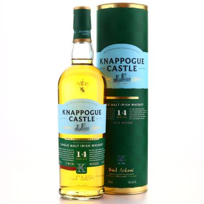 Knappogue Castle 14 Year Old Twin Wood