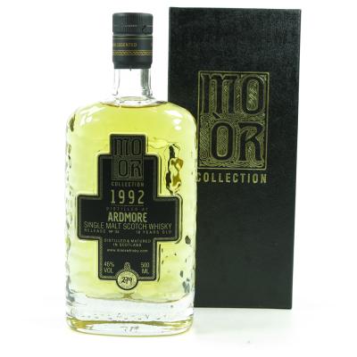 Ardmore 1992 Mo Òr 18 Year Old