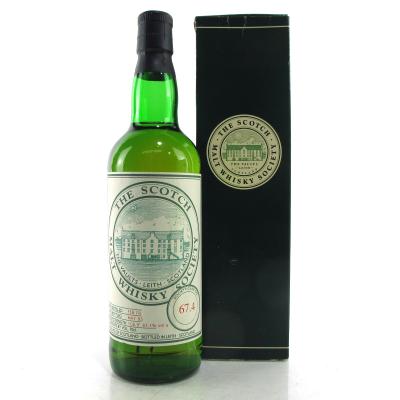 Banff 1978 SMWS 67.4