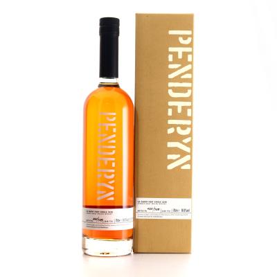 Penderyn 2012 Single Cask #PT262 / Schlumberger