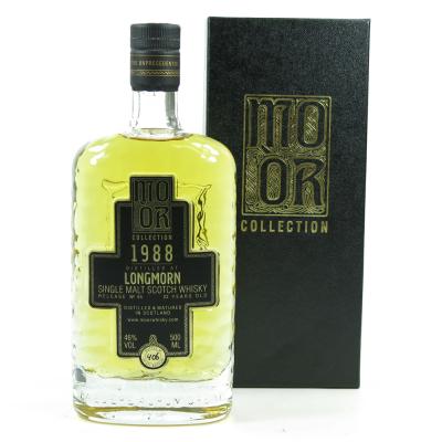 Longmorn 1988 Mo Òr 22 Year Old