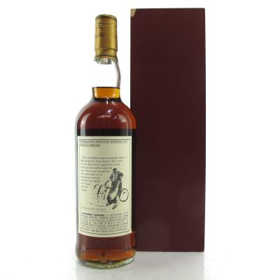 Image for Macallan 25 Year Old Anniversary Malt  75cl - US