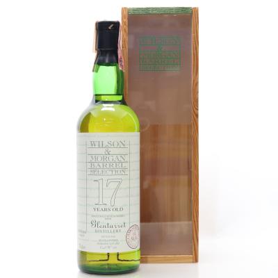 Glenturret 1985 Wilson and Morgan 17 Year Old