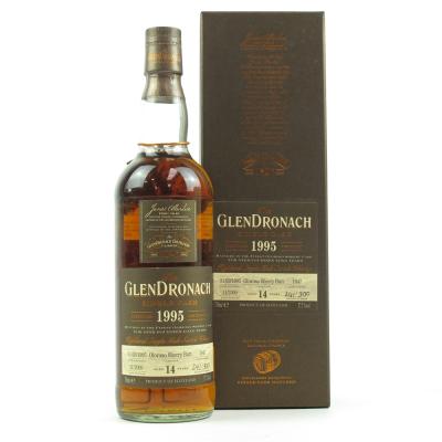 Glendronach 1995 Single Cask 14 Year Old #1647 Glendronach 1995 Single Cask 14 Year Old #1647