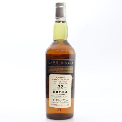 Image for Brora 1972 Rare Malt 22 Year Old -