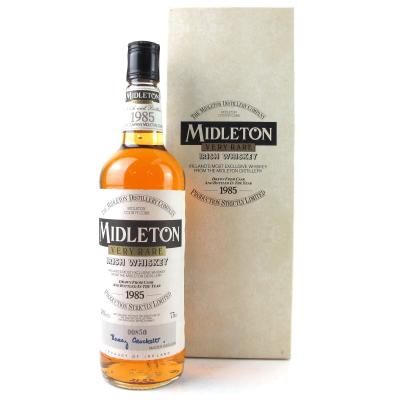 Midleton Very Rare 1985 Release