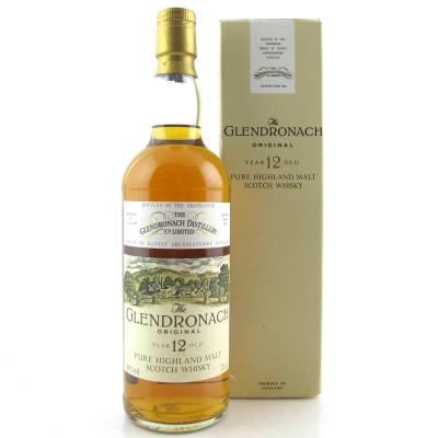 Image for Glendronach Original 12 Year Old