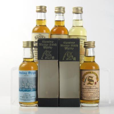 Caperdonich Miniature Selection 5 x 5cl