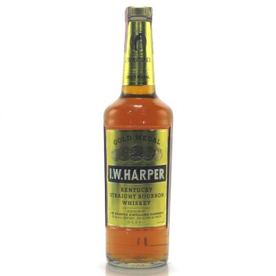 Image for I.W. Harper Gold Medal Kentucky Straight Bourbon ese