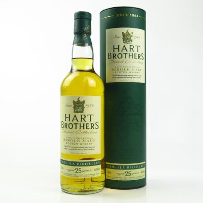 Caol Ila 1982 Hart Brothers 25 Year Old